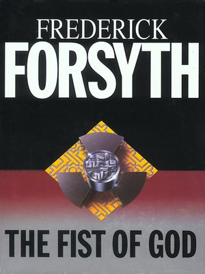 cover image of The fist of God